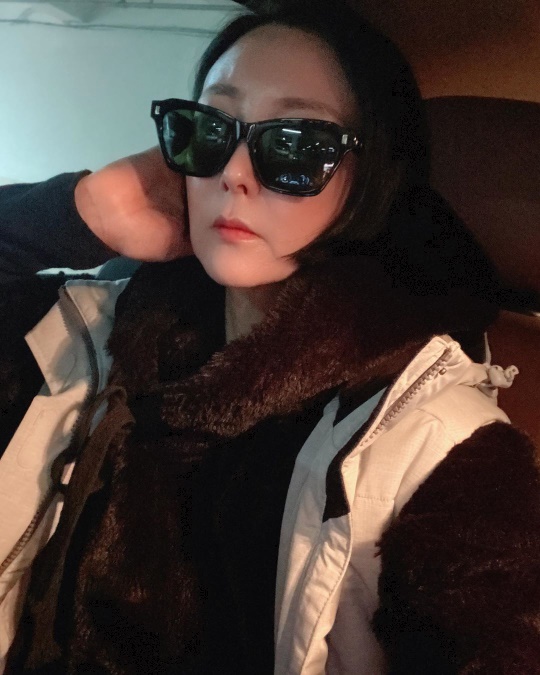 이상아 인스타