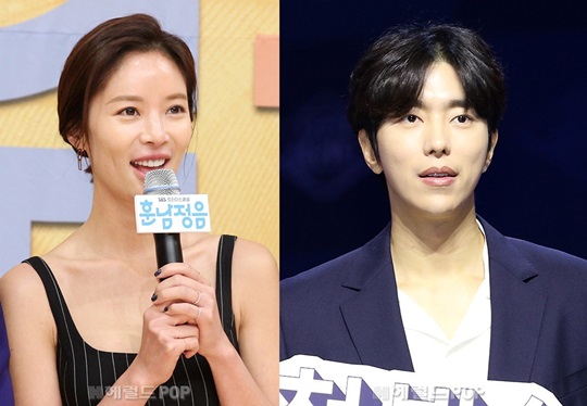 황정음, 윤현민/사진=민선유 기자