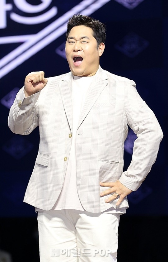 문세윤/사진=민선유 기자