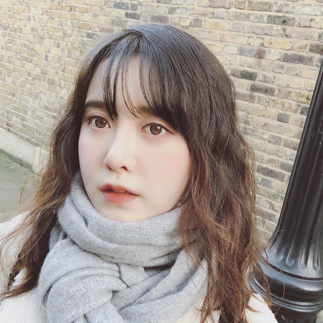 구혜선 인스타