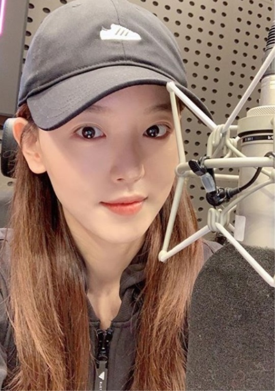강한나 인스타