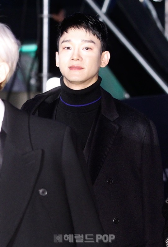 엑소 첸/사진=황지은기자