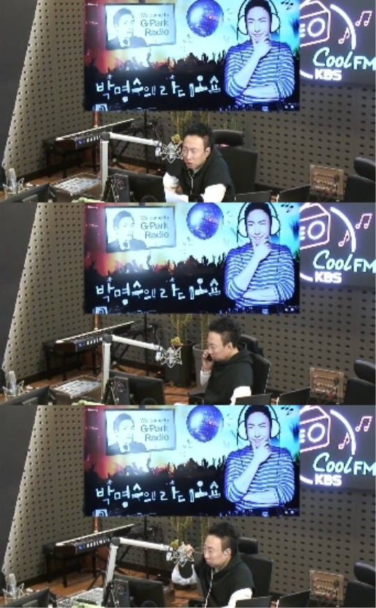 보이는 라디오 캡처