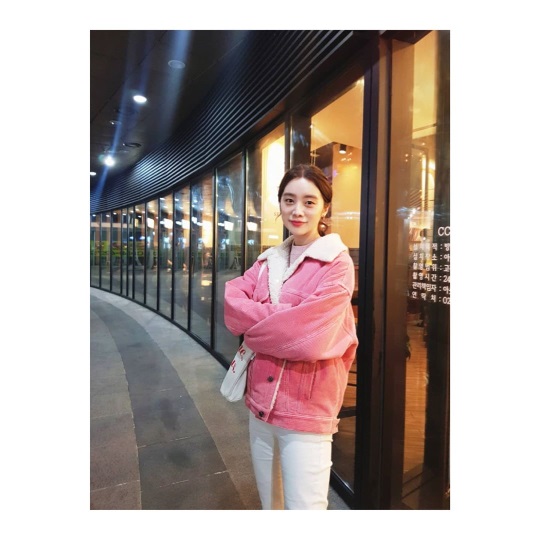 혜림 인스타