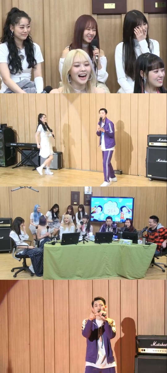 '컬투쇼' 방송캡쳐