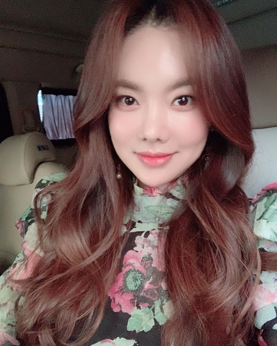 김나희 인스타
