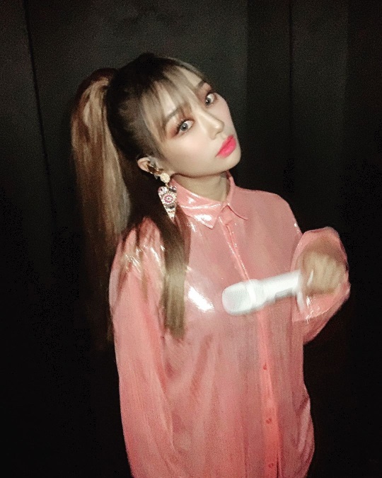 효린 인스타