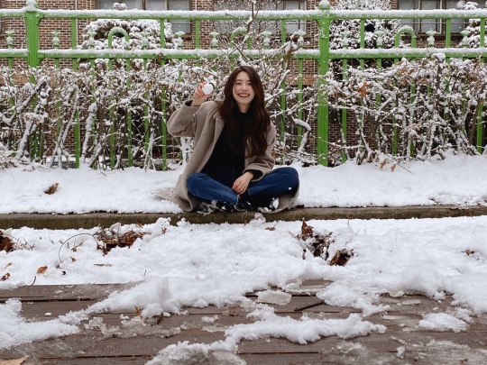 김소혜 인스타그램