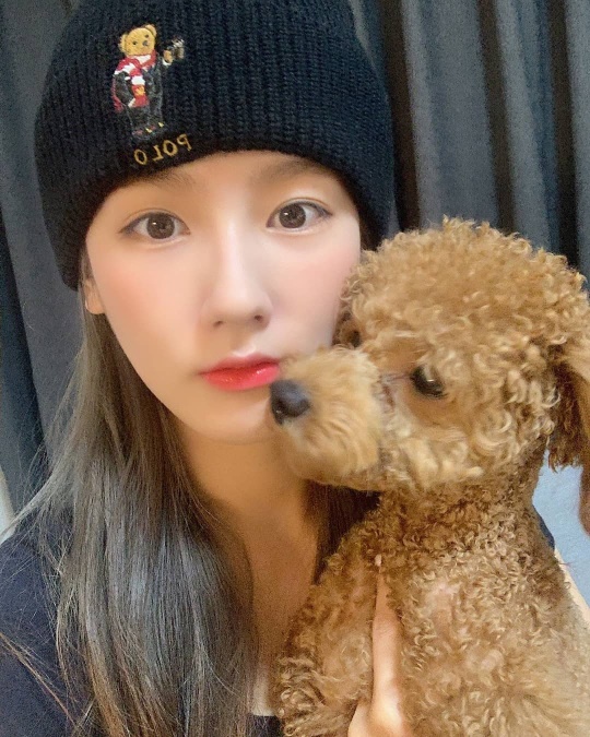 (여자)아이들 공식 인스타그램