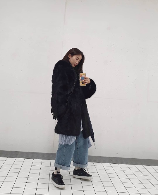이청아 인스타그램