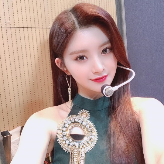 에버글로우 인스타그램