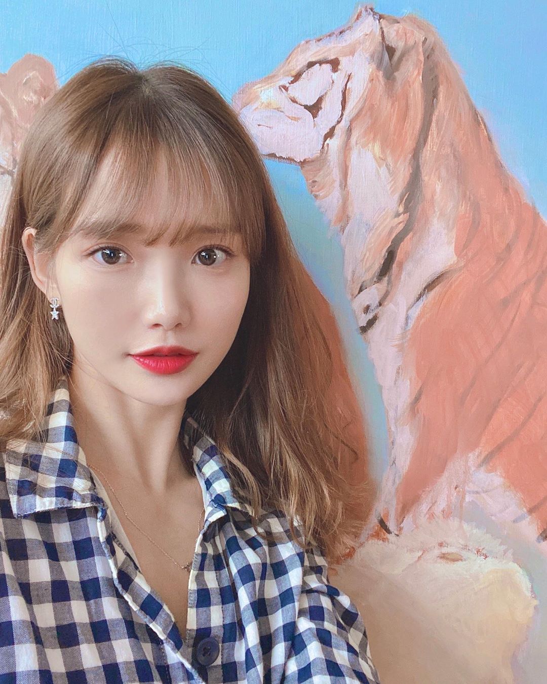 하연수 인스타