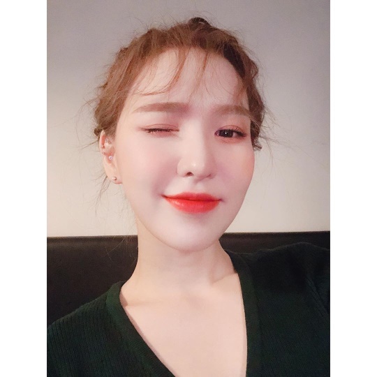 웬디 인스타그램