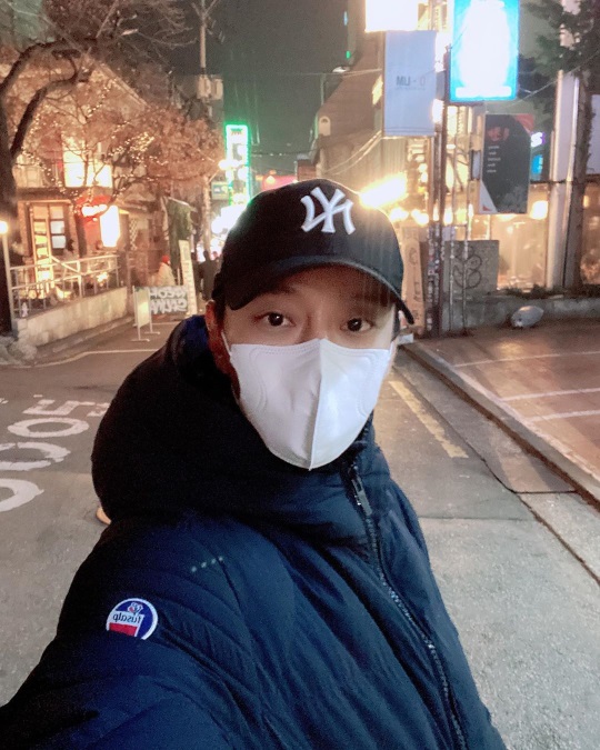 황치열 인스타