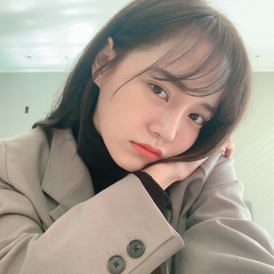 김세정 인스타그램