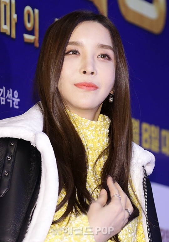 하리수/사진=헤럴드POP DB