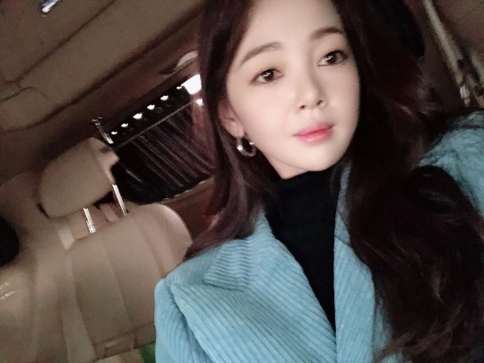 김보미 인스타