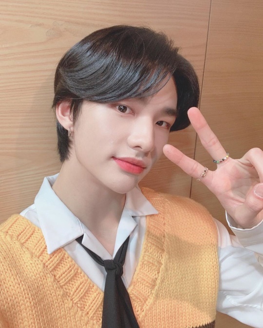 스트레이키즈 공식 인스타그램