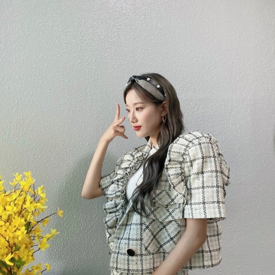 에이프릴 공식 인스타그램