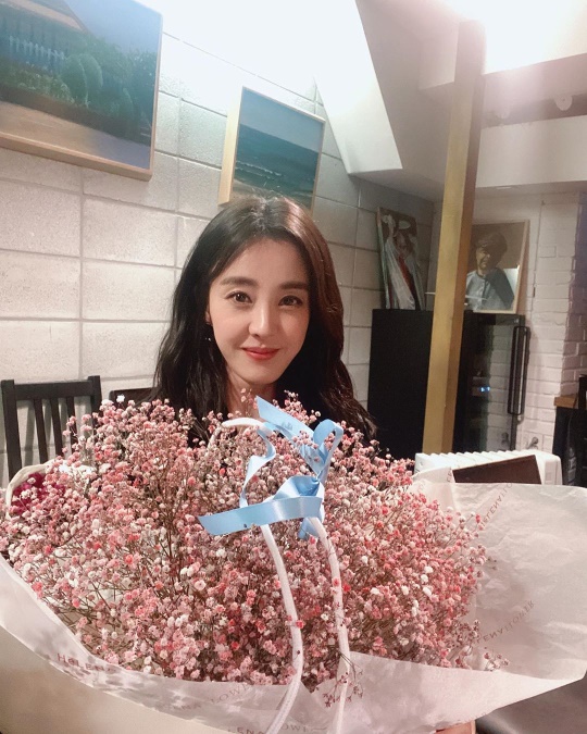 박은혜 인스타그램