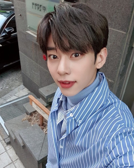 AB6IX 공식 인스타그램