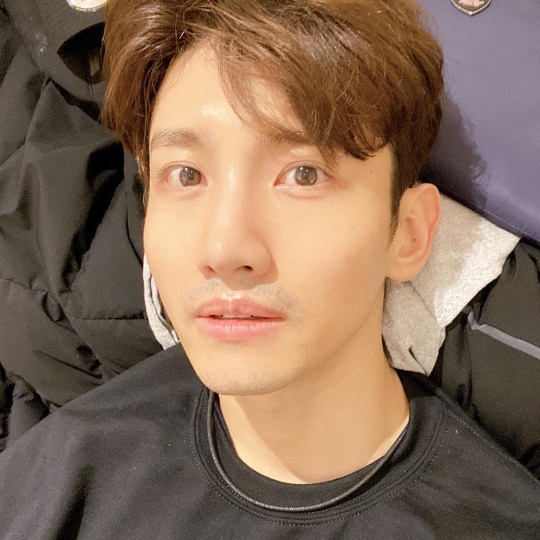 최강창민 인스타그램