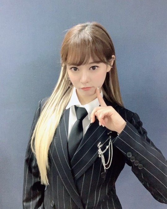 체리블렛 인스타그램