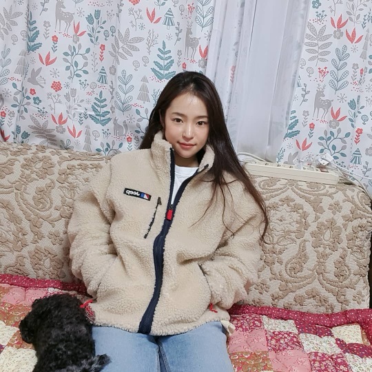 홍자 인스타