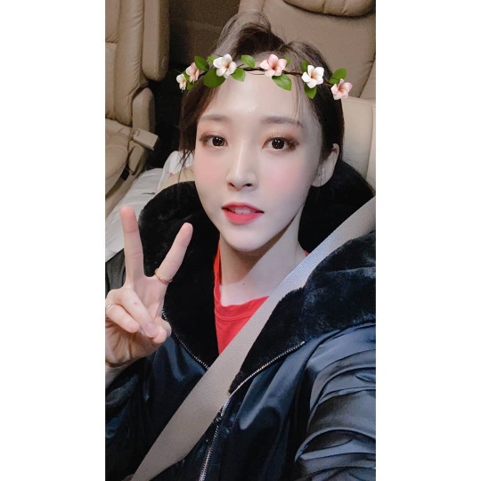 마마무 인스타그램