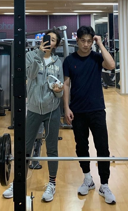 김빈우 인스타