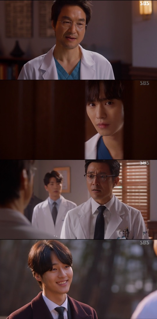 SBS '낭만닥터 김사부2' 방송 캡처