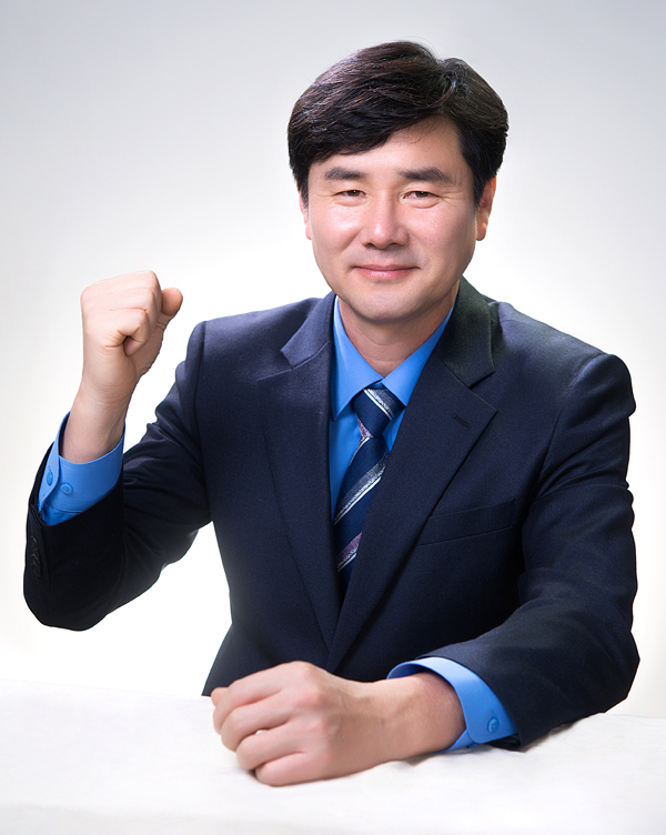 민주당 상주시장 선거 조원희 후보