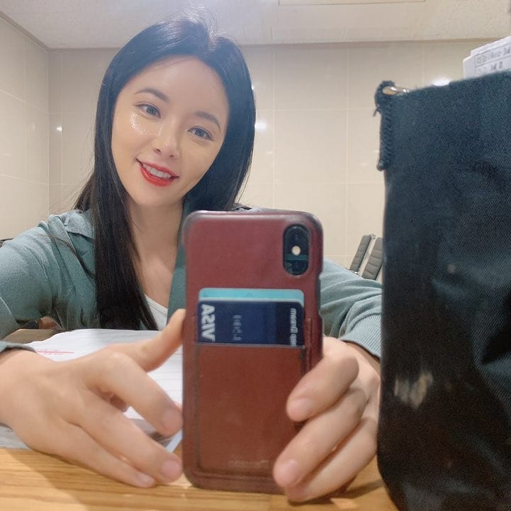 황정음 인스타