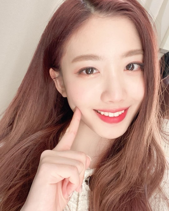 체리블렛 공식 인스타그램
