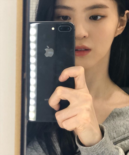 한소희 인스타그램