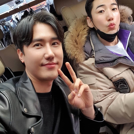 신성 인스타그램