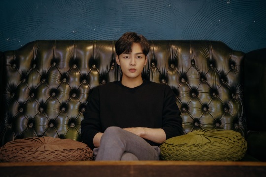 김민재/사진=냠냠 엔터테인먼트 제공