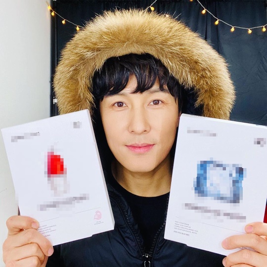 김동완 인스타그램