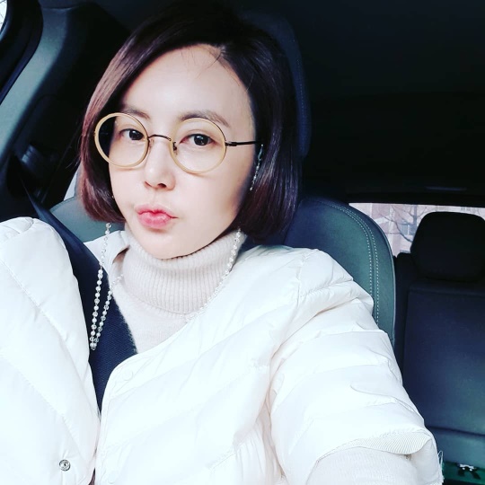 황혜영 인스타그램