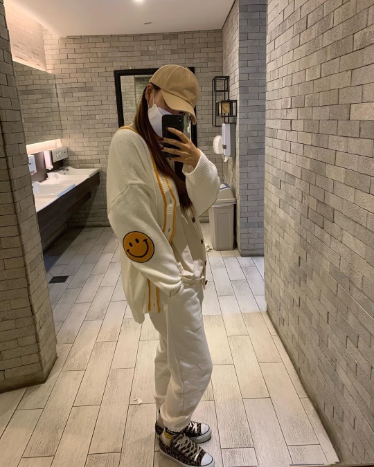 배윤정 인스타그램