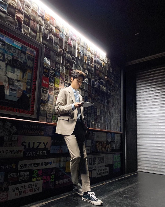 이진혁 인스타