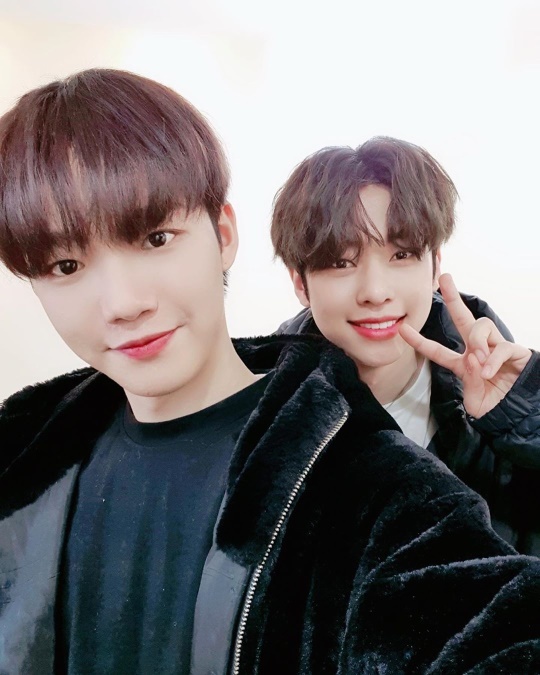 AB6IX 공식 인스타그램