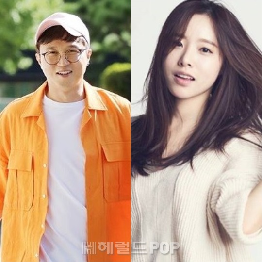 박성광 이솔이/사진=헤럴드POP DB, '이웃의 수정씨' 페이스북