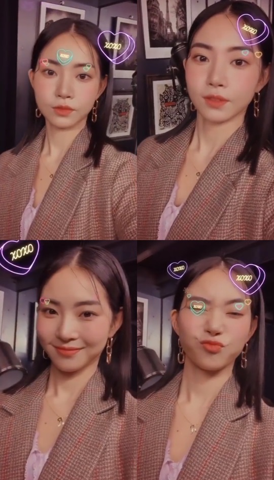 황승언 인스타