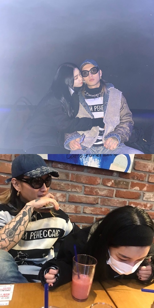 씨잼 인스타