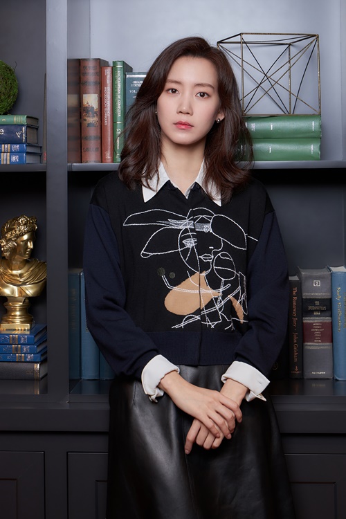 배우 신현빈/사진=메가박스중앙플러스엠 제공