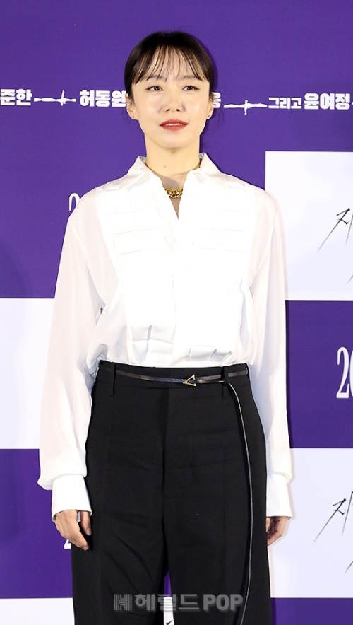 배우 전도연/사진=민선유 기자