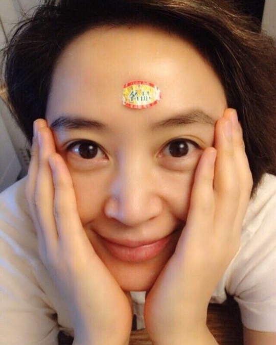 김혜수 인스타그램