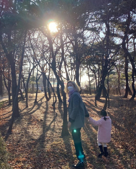 장윤주 인스타