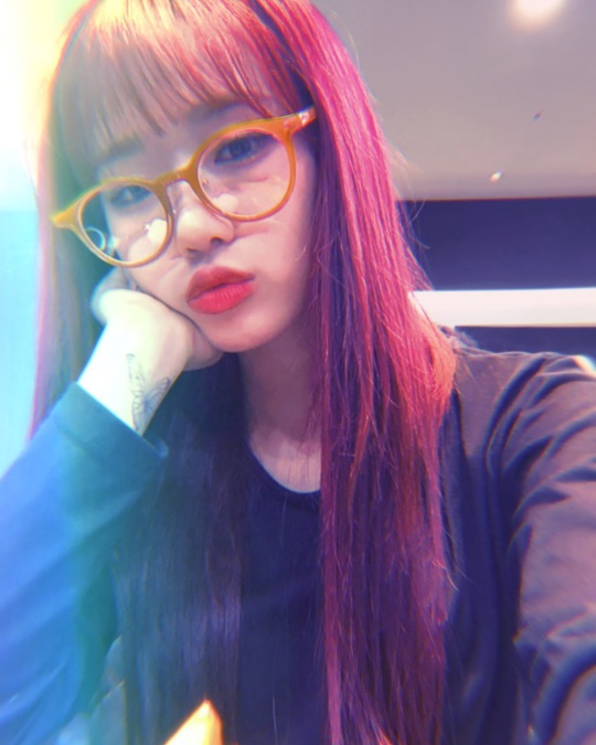 최유정 인스타그램